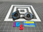 13-14 Cadillac Xts Dash Speaker Front Left Right Set Oem 20940030. Fixed Price $11.69.