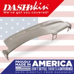 Molded Dash Cover For 99-06 Silverado Sierra In 52* Medium Neutral Light Tan. Fixed Price $229.95.