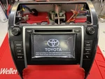2014 Toyota Camry Radio Cd Player Touch-screen Oem Bt 100201 86140-06190 Factory. Fixed Price $419.99.
