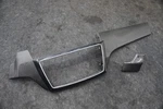 Carbon Fiber Dash Trim Panel Molding 1666809901 Mercedes GLE43 Amg C292 W166 19. Fixed Price $615.99.