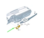 New Audi A4 B9 Left Instrument Panel Trim Lhd 8W1853189AA1LQ Genuine. Fixed Price $215.01.