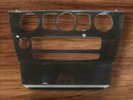 2008 - 2010 Bmw 650I Dash A/c Heater Switch Cd Player Trim Bezel Panel. Fixed Price $79.83.