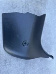 2012 Mazda 3 Front Dash Lower Cowl Trim Cover Kick Panel Right Side - Black Oem. Fixed Price $16.00.