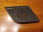 2009-2012 Lincoln Mks Speaker Cover Grille Right Dash Oem Passenger Panel. Fixed Price $22.50.
