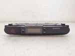 Xd Scion, Clock/hazard Switch, Black, 09-14, 83950-52090, Good Condition. Fixed Price $75.46.