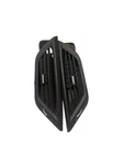 2010-2017 Gmc Terrain/chevy Equinox Center Dash Vents Sleek Black Genuine Oem. Fixed Price $60.00.