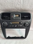1998-02 Honda Accord Radio Bezel Climate Control Clock Vent Oem Black. Fixed Price $86.97.