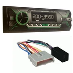 PL-51B Bluetooth Media Player Car Stereo Kit & Radio 1994-2000 Ford Mustang. Fixed Price $71.99.