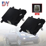 2PC A/c Blend Door Actuator Electric 2003-2006 Ford Expedition YL5Z19E616AA. Fixed Price $37.16.