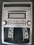 2012 Hyundai Veracruz Radio-cd Player With Frame Bezel. Fixed Price $135.00.