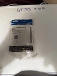 (1) Genuine Ford 2005-2007 Focus Defroster Grille 5S4Z-19E630-AAD Nos Oem. Fixed Price $9.00.