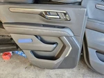 2025 Gm Door Trim Panel Rear Pass Rh Chevrolet Tahoe Jet Black 85716847. Fixed Price $145.00.