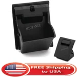 Black Coin Holder Box 55450-06010-C0 For Toyota Camry 2018-2021. Fixed Price $11.98.