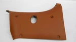 Dodge Viper Dash Knee Bolster Right Cognac Nice 2000 2001 2002. Fixed Price $215.00.