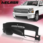 Dash Board Cap Cover Overlay Fit For 2007-13 Silverado 1500 Ls Lt Wt Sierra. Fixed Price $81.99.