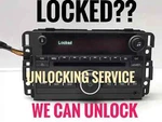Unlocking Service Chevy ,buick ,saturn Cadillac Radios "U067". Fixed Price $35.58.