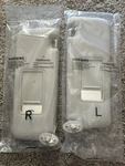 Dasbecan Gray Sun Visor Pair For 2005-2010 Toyota Scion Tc Left & Right New Box. Fixed Price $44.98.