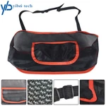 Mesh Net Pocket Handbag Car Universal Red Storage Holder Organizer Seat Side. Fixed Price $6.45.