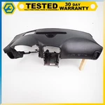 05-13 Chevrolet Corvette C6 Dash Panel Cover Trim Assembly Black Oem. Fixed Price $213.15.