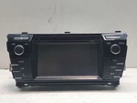 2015-2016 Toyota Corolla 6.1" Radio Display Screen Assembly (100571) 86140-02470. Fixed Price $104.49.
