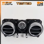 06-19 Bentley Continental Gtc Flying Spur Dashboard Air Vent Analog Clock Oem. Fixed Price $343.65.