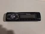 Pioneer Faceplate Tested- Guaranteed To Work.free Shipping. DEH-2400UB.. Fixed Price $30.00.
