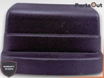 2013 - 2016 Mini Paceman Centre Console End Cover Trim Rear Black 9812461 Oem .. Fixed Price $31.04.