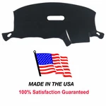 Dodge Grand Caravan 2001-2007 Black Carpet Dash Board Cover Mat Pad DO45.1-5. Fixed Price $51.14.
