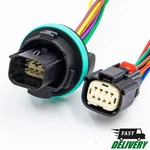 Connector Ford, Lincoln (motorcraft). Set-b. 8 Pin. WPT-1276. Fixed Price $89.99.