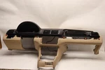 2001-2006 Bmw 330ICI E46 Convertible Dashboard Instrument Panel Tan Oem. Fixed Price $192.00.