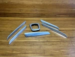 2015-2018 Audi A3 8V Interior Panel Center Bracket Cover Trim Set Of 6 Oem. Fixed Price $165.75.