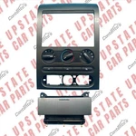 04-08 Ford F-150 Radio Climate Control Bezel Trim Panel Carbon Fiber 12V Oem. Fixed Price $94.99.