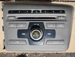2012-15 Honda Civic Radio Am Fm Cd Player 39100-TR0A91 Audio Head Unit Receiver. Fixed Price $74.99.