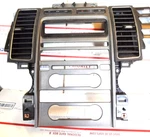 2010-2012 Ford Taurus Center Dash Radio Instrument Trim Bezel W/ Ac Vents Oem. Fixed Price $59.95.