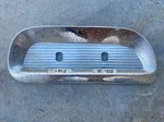 1955-56 Dodge Coronet Royal Custom Blower Defrost Dash Plate Mopar 1575385. Fixed Price $25.00.