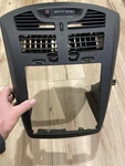 2004-2007 Chevrolet Malibu Dash Center Radio Bezel Climate Air Vents Trim Black. Fixed Price $140.00.