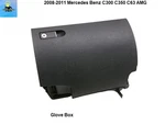 2046800010 2008-2011 Mercedes C300 C350 C63AMG Glove Box Compartment. Fixed Price $129.00.