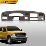 Dash Instrument Cluster Bezel Panel Fit Ford F250 F350 Superduty 1999-2004. Fixed Price $94.00.