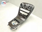 2017-21 Mercedes C63 Amg Center Console Dash Trim Shifter Bezel Cover Lid W205. Fixed Price $445.45.