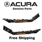 2007-2013 Acura Mdx Bumper Bracket Mount Fender Retainer Front Rh & Lh Oem Set. Fixed Price $37.45.