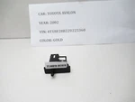 00-12 Toyota Avalon Front Passenger Glove Box Door Light Switch 81260-33030 Oem. Fixed Price $12.00.