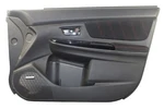 2018-2021 Subaru Wrx Sti Front Right Passenger Interior Door Panel Trim Black. Fixed Price $180.00.