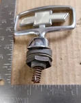 Chevrolet Caprice Classic Circa '93 Hood Ornament Ac 203 3935. Fixed Price $80.00.