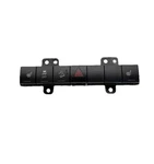 07-12 Jeep Compass Patriot Hazards Off Heated Seats Switch 04602722AD X16-518. Fixed Price $24.95.