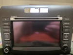 Honda Crv Navigation Display Gps/tv Screen Cd Radio Receiver. Fixed Price $159.95.