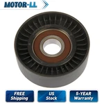 419-615 Dorman T-belt Tensioner Pulley Driver Left Side New For Chevy Lh Hand. Fixed Price $30.28.