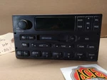 1999-2002 Ford F150 Oem Am/fm Radio Receiver Cassette Player XL1F-18C870-EE. Fixed Price $49.99.
