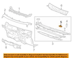 Gm Oem 16-19 Cruze,volt Cowl-strut Support Plug 39019106. Fixed Price $27.91.