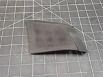 Mercedes-benz Left Front Dash Speaker Grille Cover 1296800139 Black. Fixed Price $59.00.
