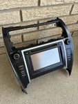 2012 2013 Toyota Camry Radio Display Receiver Fm Cd 57012 Oem 86140 06010. Fixed Price $213.00.